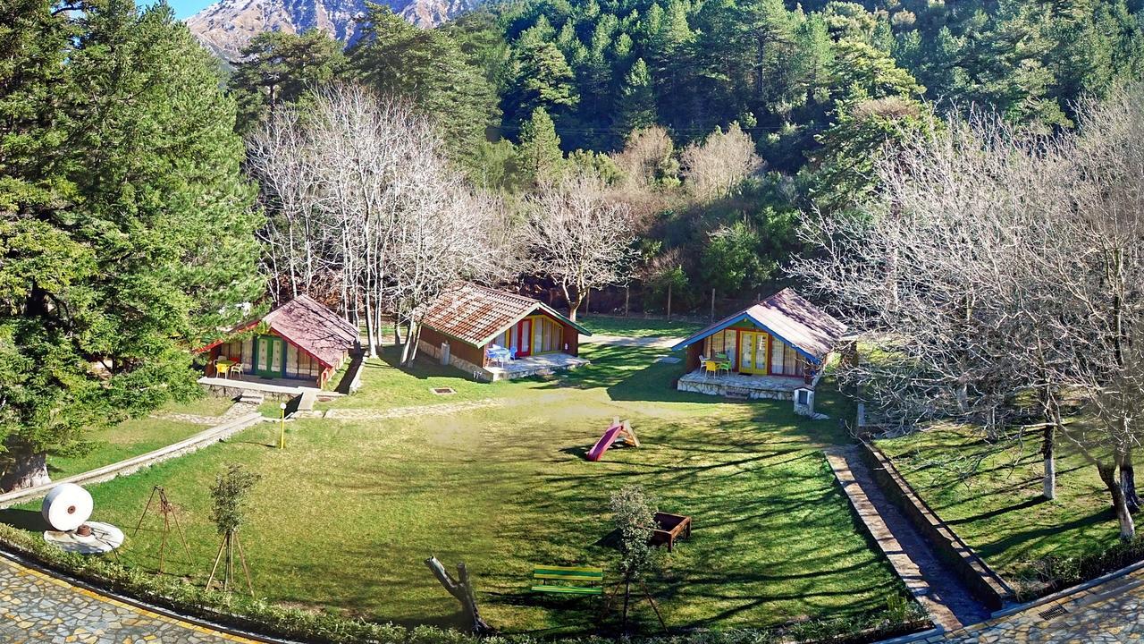 Te'Dreri - Llogora Tourist Village Dhermi Exterior photo